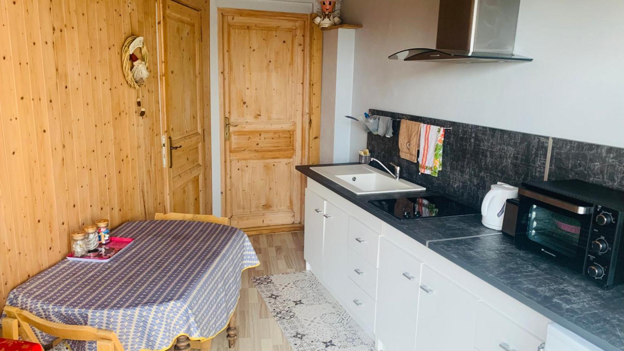 Ferienwohnung Belle Vue Pers-Jussy Exterior foto